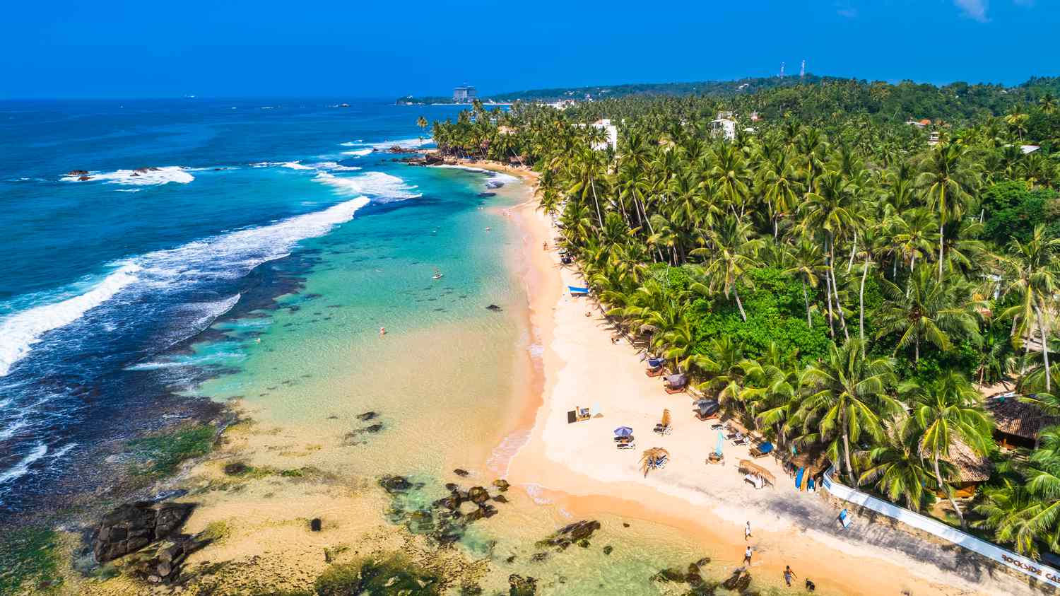 Coastal Paradise Tour